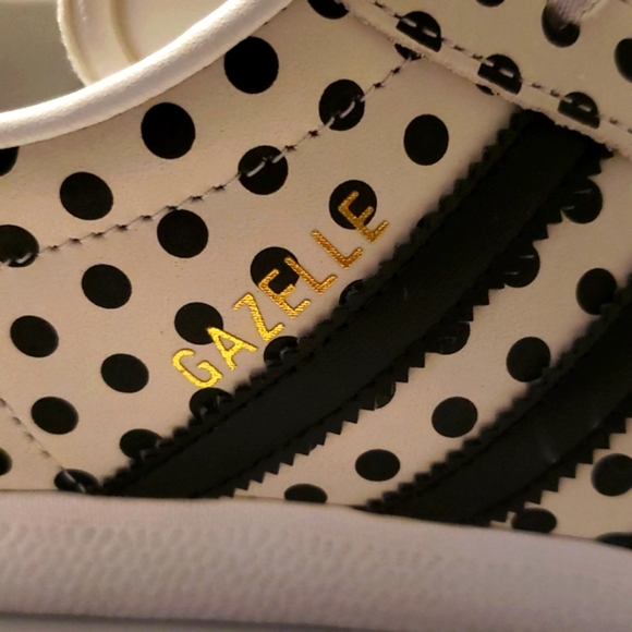 Addidas Garzelle polka-dot sneakers - Picture 3 of 9
